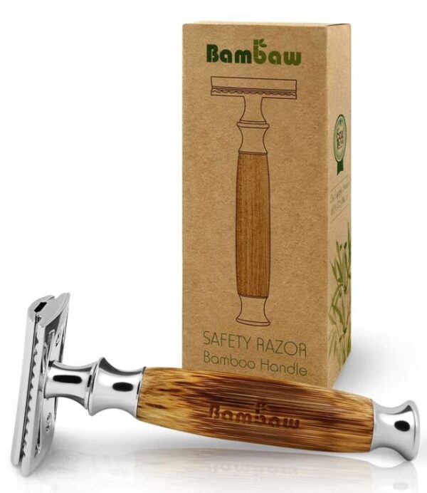 Bambaw Bamboo Razor