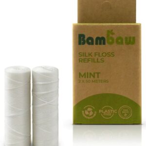 Bambaw Silk Floss Refills