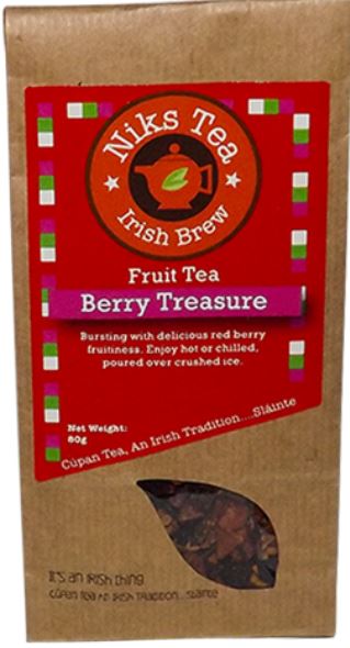 Berry Treasure Tea