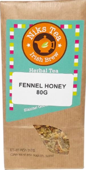 Fennel Honey Herbal Tea