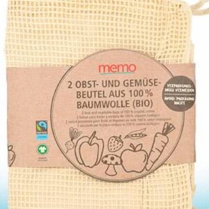 Memo Produce Bag