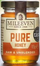 Mileevan Pure Raw Honey