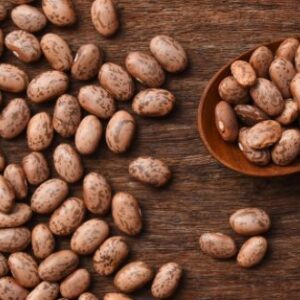 Organic Pinto (Borlotti) Beans