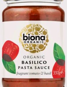 Biona Organic Pasta Sauce
