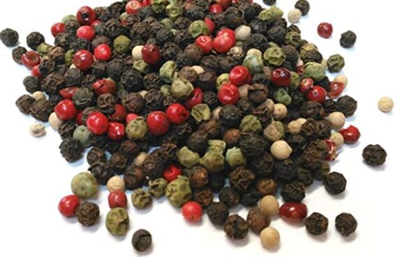 Whole Mixed Peppercorn