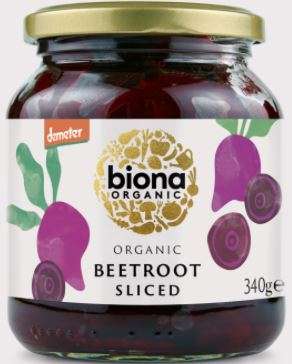 Biona Organic Beetroot