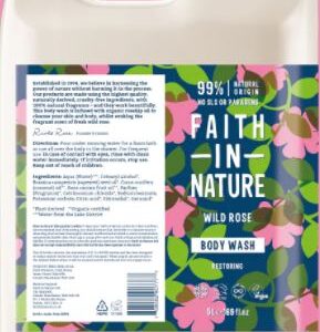 Faith in Nature - Body Wash