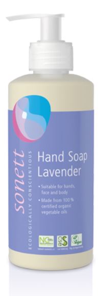 Sonett - Hand Wash Lavender