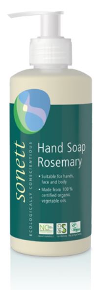 Sonett - Hand Wash Rosemary