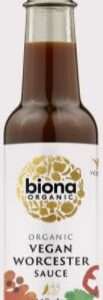 Biona Organic Worcester Sauce